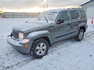 Jeep Liberty SPORT 3.7L 6 2012