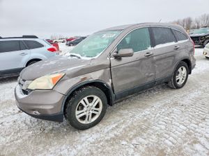 Honda CR-V EXL 2.4L 4 2010