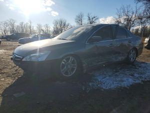 Honda Accord EX 2.4L 4 2007