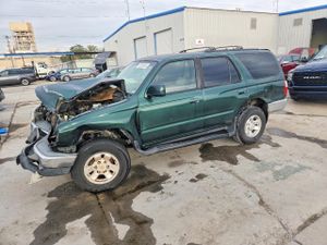 Toyota 4Runner SR5 3.4L 6 1999