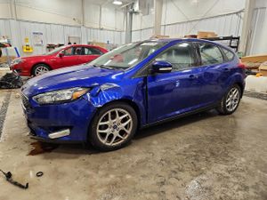 Ford Focus SE 2.0L 4 2015