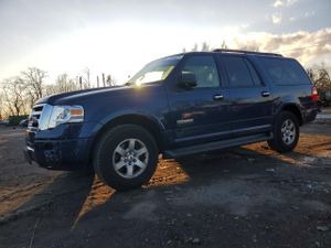 Ford Expedition EL XLT 5.4L 8 2008