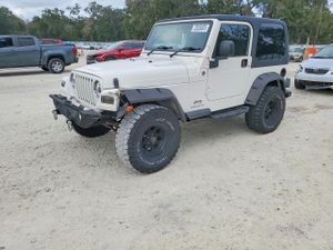 Jeep Wrangler SPORT 4.0L 6 2005