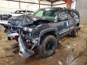 Chevrolet Suburban K1500 5.3L 8 2004