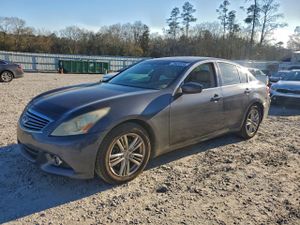 Infiniti G37 BASE 3.7L 6 2010
