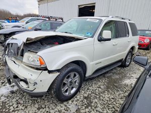 Lincoln Aviator 4.6L 8 2004