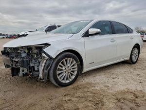 Toyota Avalon HYBRID 2.5L 4 2015