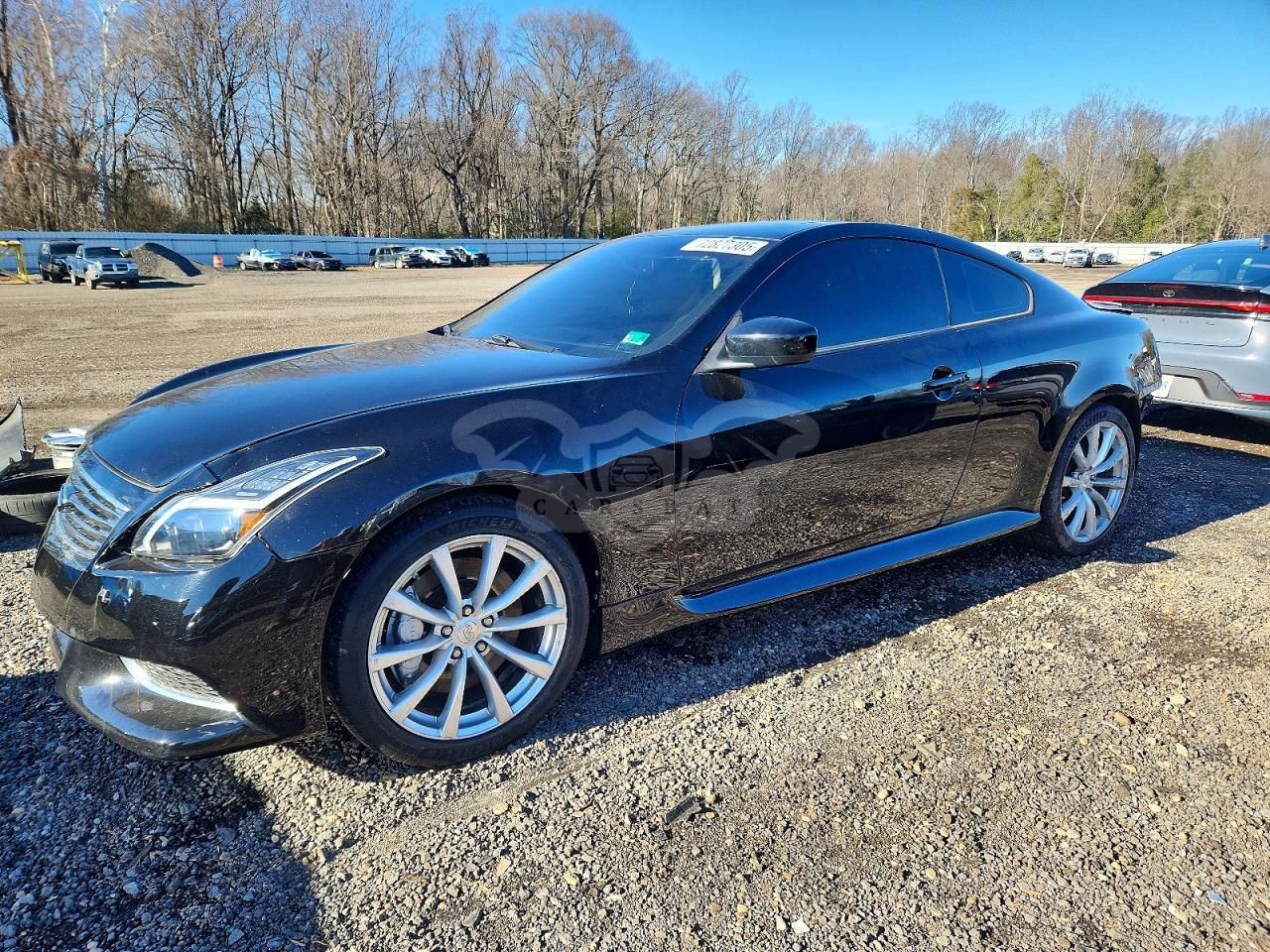 Infiniti G37 BASE 3.7L 6 2009