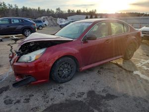 Subaru Legacy 2.5I 2.5L 4 2013