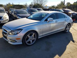 Mercedes-Benz CLS 550 4.6L 8 2012