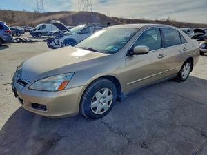 Honda Accord LX 2.4L 4 2007