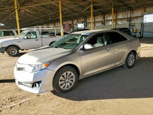 Toyota Camry BASE 2.5L 4 2012