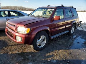 Infiniti QX4 3.5L 6 2001