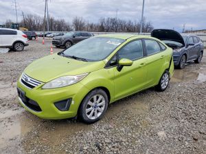 Ford Festiva SE 1.6L 4 2011