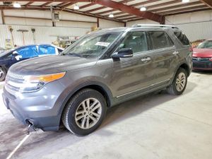 Ford Explorer XLT 3.5L 6 2013