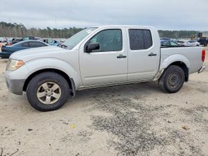 Nissan Frontier S 4.0L 6 2011