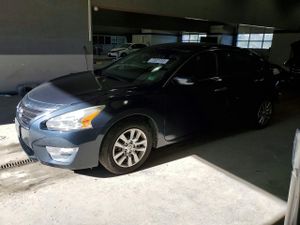 Nissan Altima 2.5 2.5L 4 2015