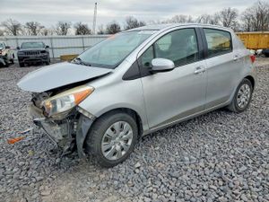 Toyota Yaris 1.5L 4 2012