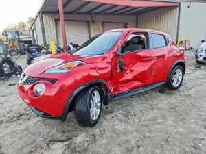 Nissan Juke S 1.6L 4 2015