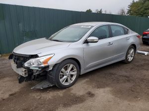 Nissan Altima 2.5 2.5L 4 2015