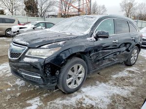 Acura MDX ADVANCE 3.5L 6 2014
