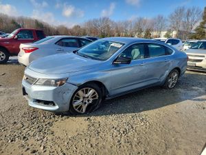 Chevrolet Impala LS 2.5L 4 2014