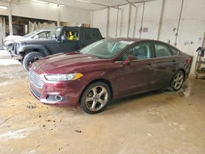 Ford Fusion SE 1.6L 4 2013