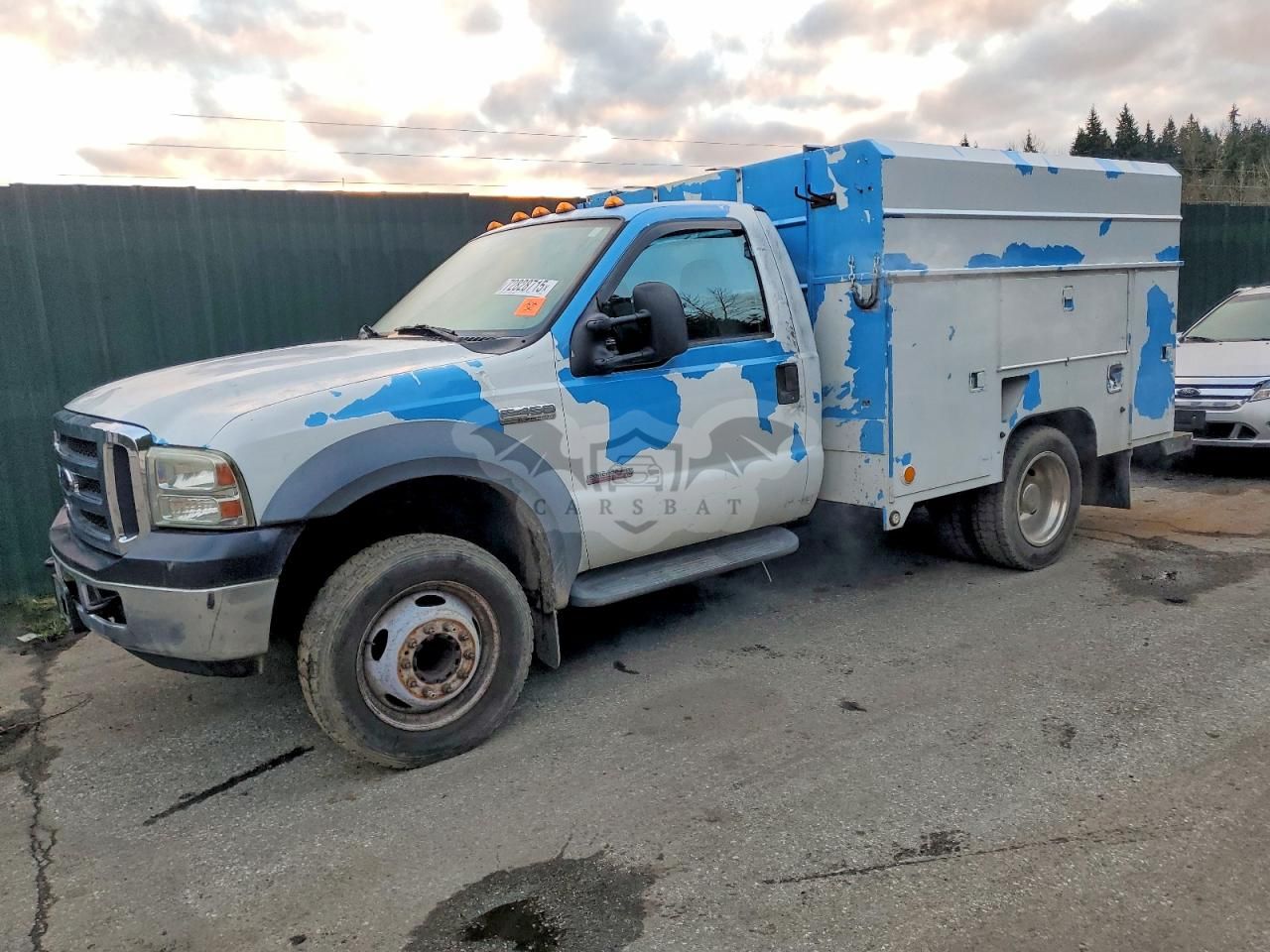 Ford F-450 SUPER DUTY 6.0L 8 2005