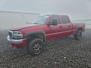 GMC Sierra K2500 HEAVY DUTY 6.6L 8 2004