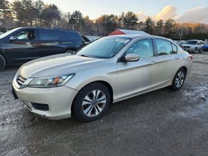 Honda Accord LX 2.4L 4 2013
