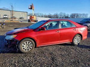 Toyota Camry L 2.5L 4 2014