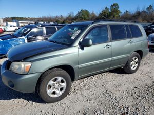 Toyota Highlander 2.4L 4 2004