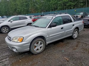 Subaru Baja SPORT 2.5L 4 2006