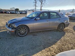 Lexus IS 300 3.0L 6 2004