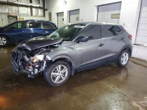 Nissan Kicks S 1.6L 4 2024