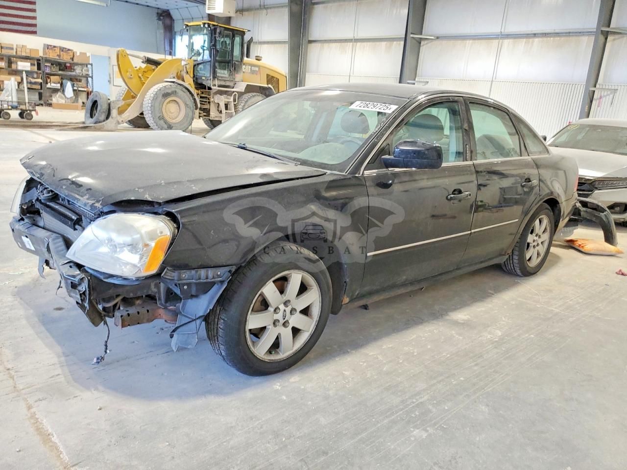 Ford Five Hundred SEL 3.0L 6 2006
