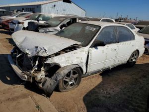 Honda Civic LX 1.6L 4 1999
