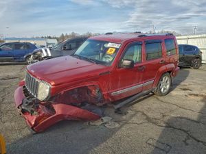 Jeep Liberty LIMITED 3.7L 6 2008