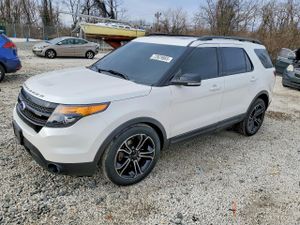 Ford Explorer SPORT 3.5L 6 2015