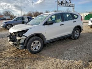 Honda CR-V LX 2.4L 4 2013