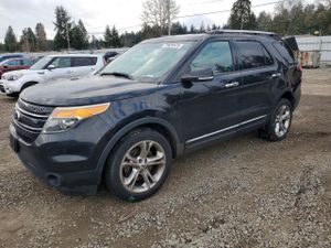 Ford Explorer LIMITED 3.5L 6 2014
