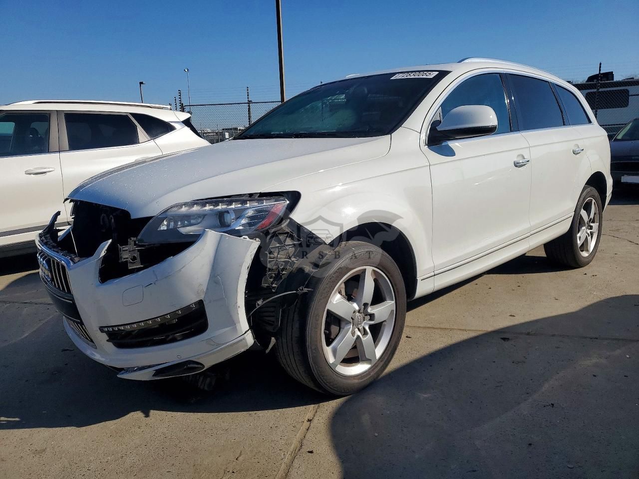 Audi Q7 PREMIUM PLUS 3.0L 6 2014