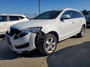 Audi Q7 PREMIUM PLUS 3.0L 6 2014