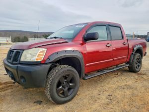 Nissan Titan XE 5.6L 8 2004