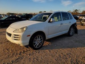 Porsche Cayenne S 4.8L 8 2008