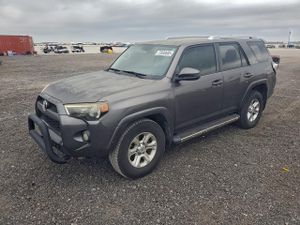 Toyota 4Runner SR5 4.0L 6 2014