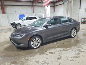 Chrysler 200 LIMITED 2.4L 4 2015