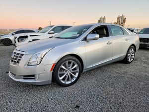 Cadillac XTS LUXURY COLLECTION 3.6L 6 2014