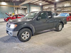 Nissan Frontier KING CAB SE 4.0L 6 2010
