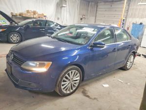 Volkswagen Jetta SEL 2.5L 5 2012